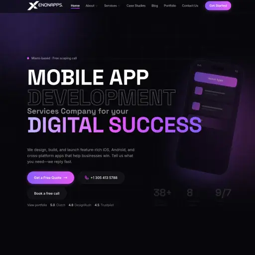 Xenonapps