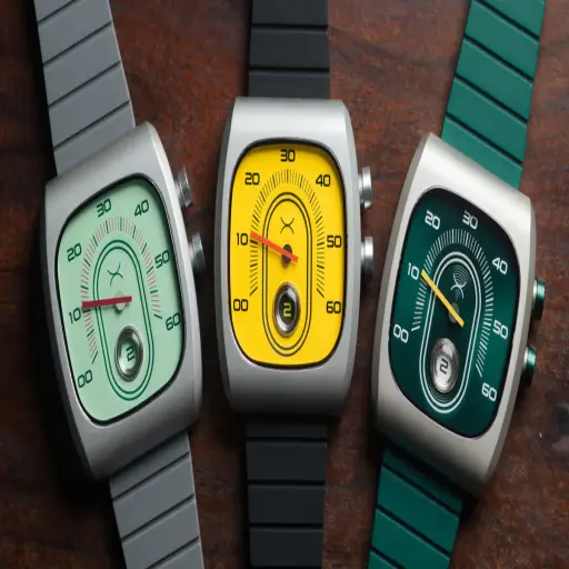 XERIC WATCHES