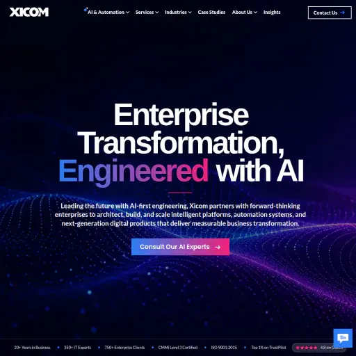 Xicom Technologies Ltd.