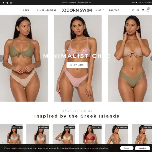 Xidornswim