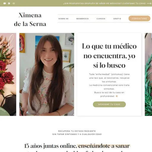 Ximenadelaserna