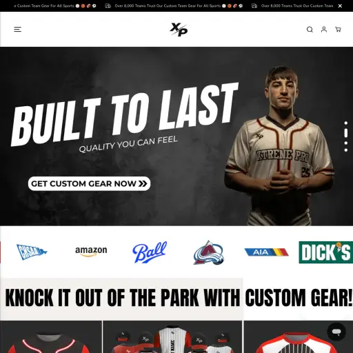 Xtreme Pro Apparel