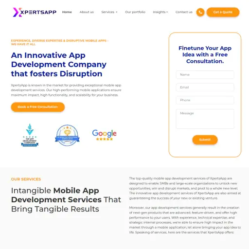 XpertsApp