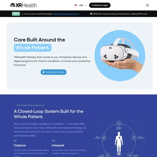 XRHealth