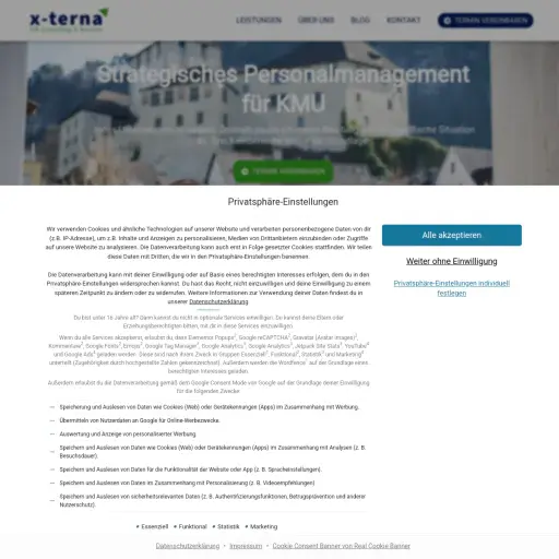 x-terna