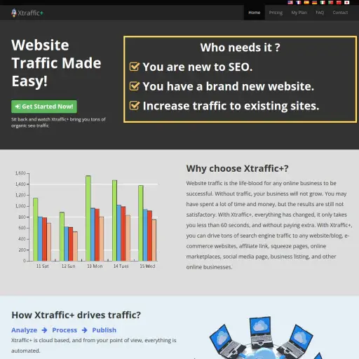 Xtraffic
