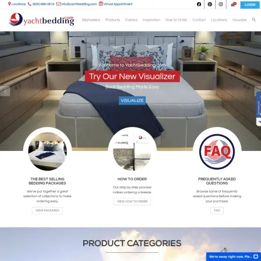 Yachtbedding