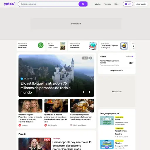 Yahoo