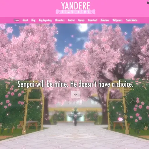 Yanderesimulator