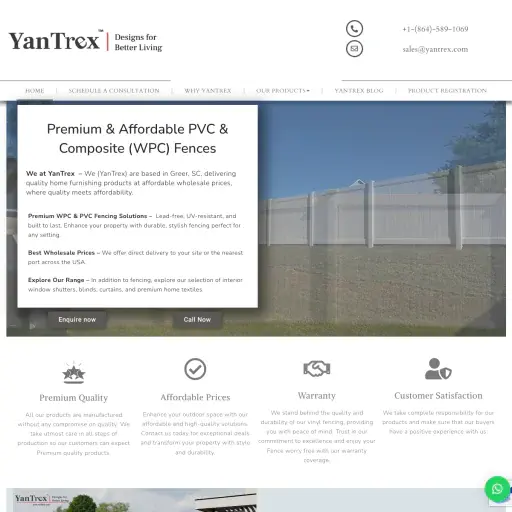 Yantrex