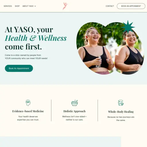Yaso Wellness