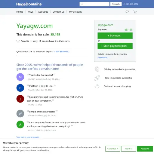 Yayagw