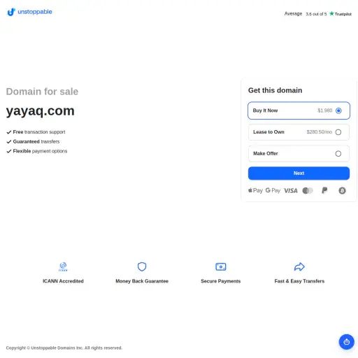 Yayaq