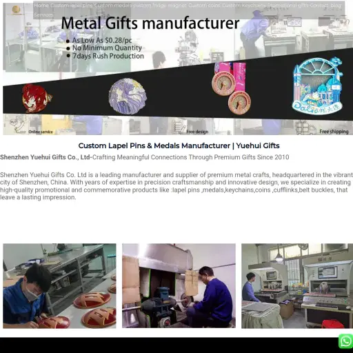 Shenzhen Yuehui Gifts Co.,Ltd.