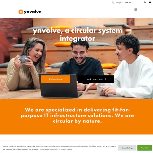 Ynvolve