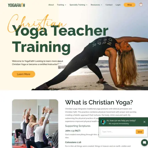 YOGAFAITH