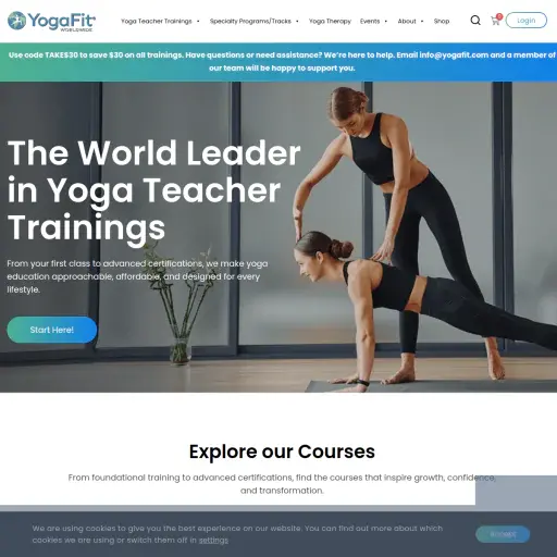 YogaFit