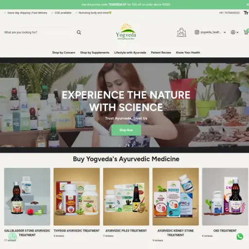Yogveda