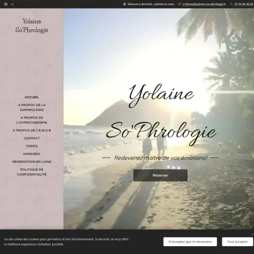 Yolaine So Phrologie