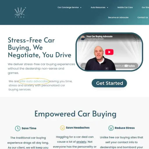 Your Car Buying Advocate