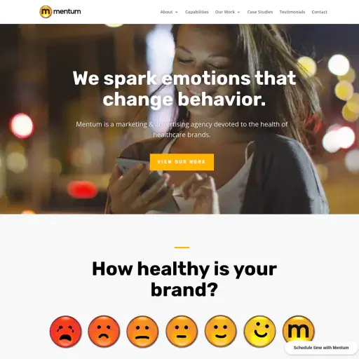 Mentum Marketing & Advertising