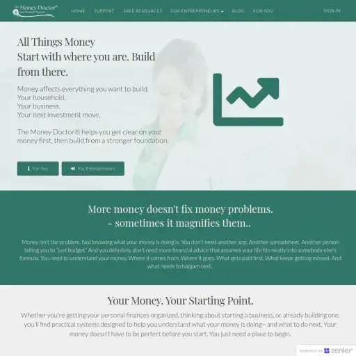 The Money Doctor®