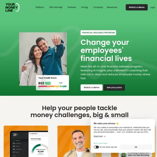 Your Money Line