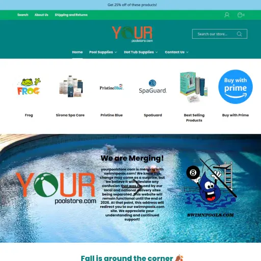 Yourpoolstore