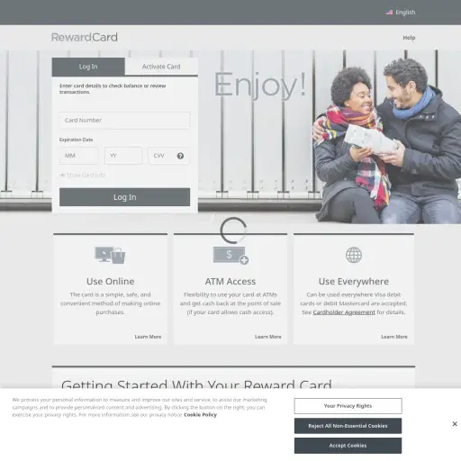 yourrewardcard.com