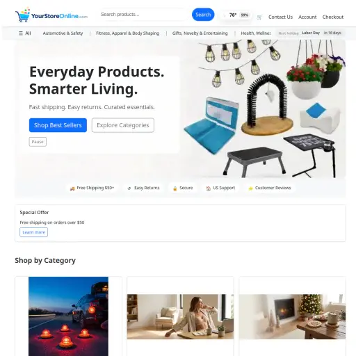 Yourstoreonline