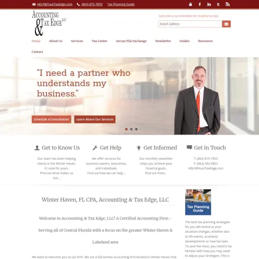 Yourtaxedge