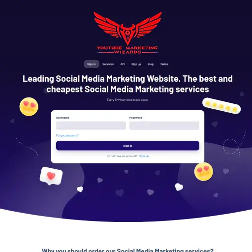 YouTube marketing wizards