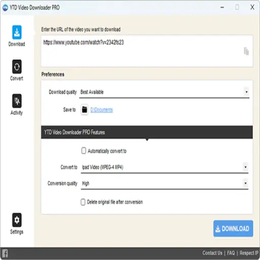 Ytddownloader