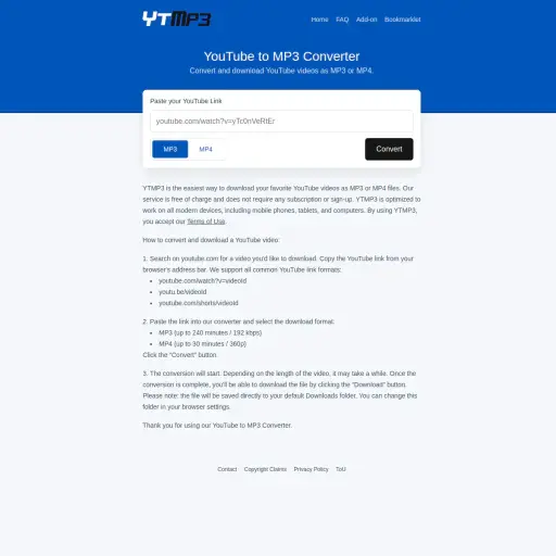 Ytmp3