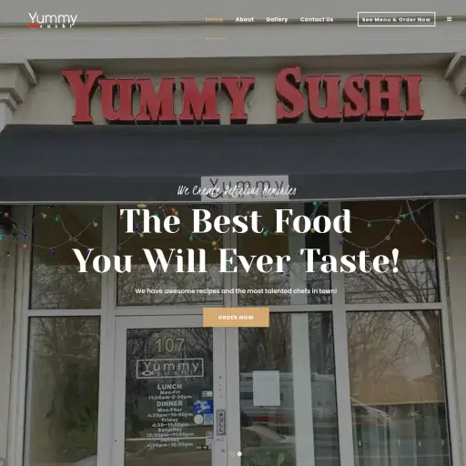 Yummy Sushi
