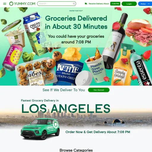 yummy.com