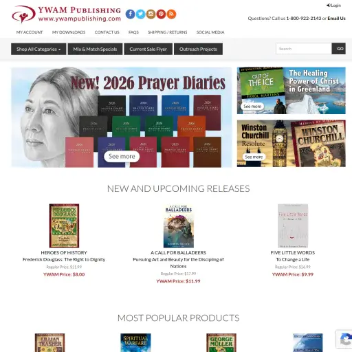 Ywampublishing