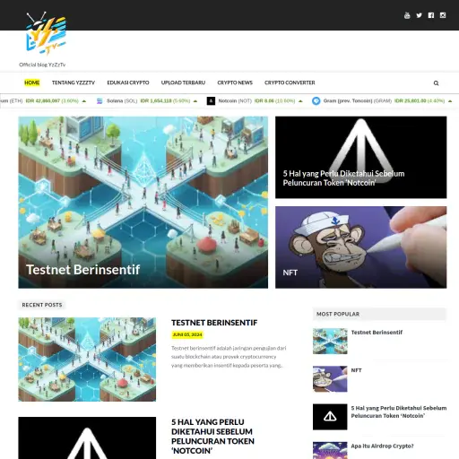 Yzzztv Blogspot
