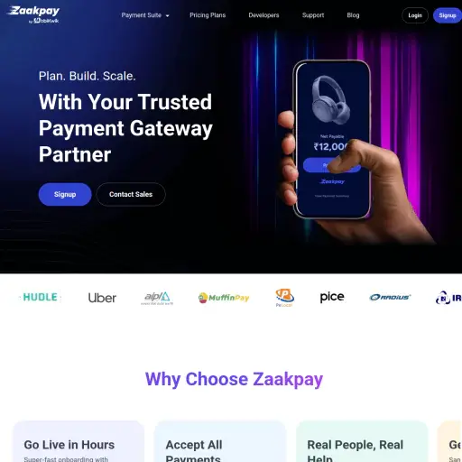 zaakpay.com