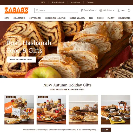 Zabar's