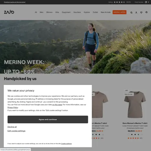 Zajo Outdoor