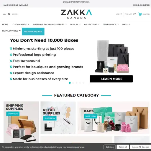 Zakka Canada