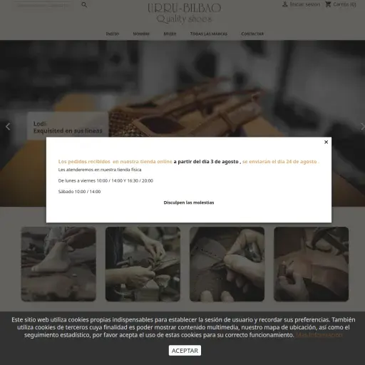 Zapateriaurrubilbao
