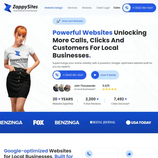 ZappySites