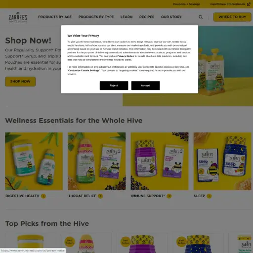 Zarbee's Naturals