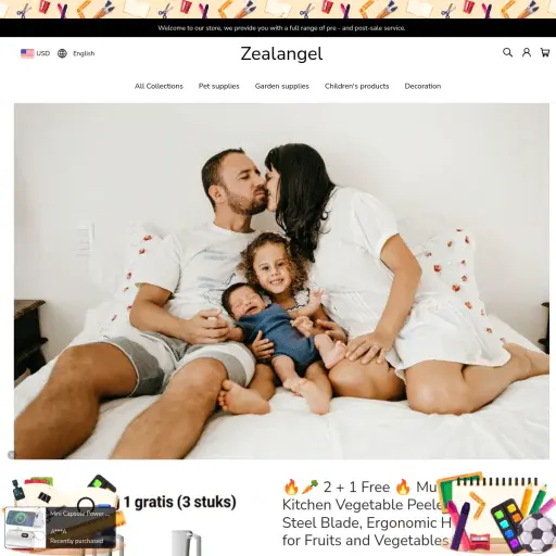 zealangel.com