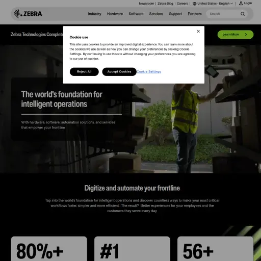 Zebra Technologies