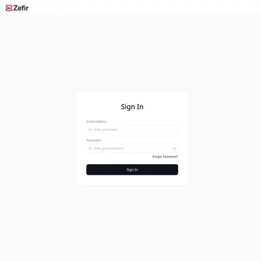 Zefir Chat
