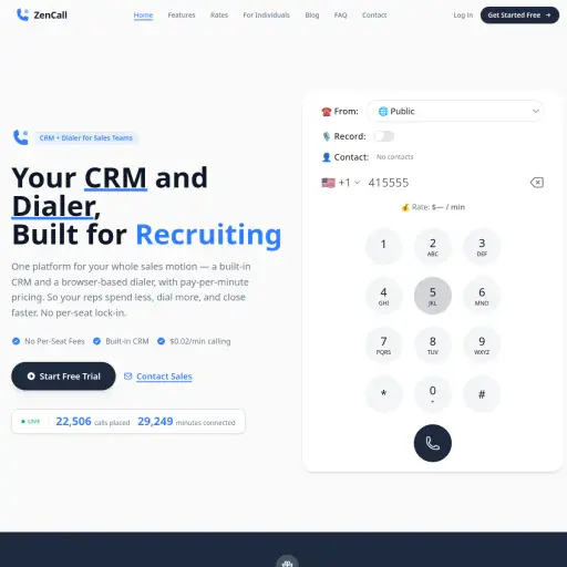 ZenCall