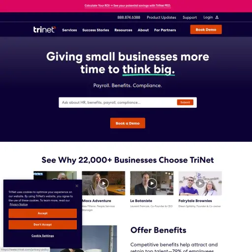 Zenefits